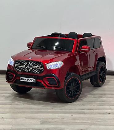 mashin al: ❤️ Yeni Möhtəşəm Model – Mercedes 30S ❤️ Uşaqlar üçün həm güclü, həm — 4