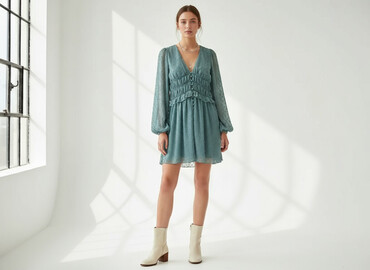 sukienki cekiny plus size: ASOS Design, Women`s dress, size XS