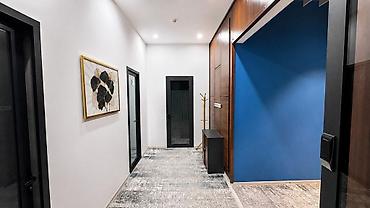 Kommersiya daşınmaz əmlakı: İcarəyə verilir 2 otaqlı ofis 100 m², Nərimanov r. 📍 Prestijli biznes — 4