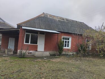 qaradag rayonunda satilan evler: 2 комнаты, 50 м², Без ремонта
