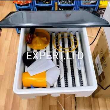 İnkubatorlar: Çin, Tam avtomat, Bütün növ quşlaq üçün, Zəmanət ilə — 2