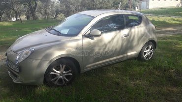 Alfa Romeo: Alfa Romeo MiTo: 1.6 l. | 2010 έ. 163500 km. Κουπέ — 2