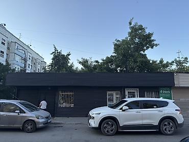аламидин рынок: Продажа магазинов Отдельностоящий магазин, 25 м², Свежий ремонт, С кондиционером, Цокольный этаж этаж — 1