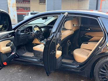 авто ижара: Kia K5: 2020 г., 2.4 л, Автомат, Гибрид, Седан — 9