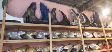 Digər avtomobil ehtiyat hissələri: Nissan Note Teana Tida Mikra Sentra Sunny x-trail camrry Juke Swift — 2