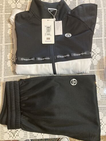 patike new balance 327: Sergio Tacchini muška trenerka nova nekorištena