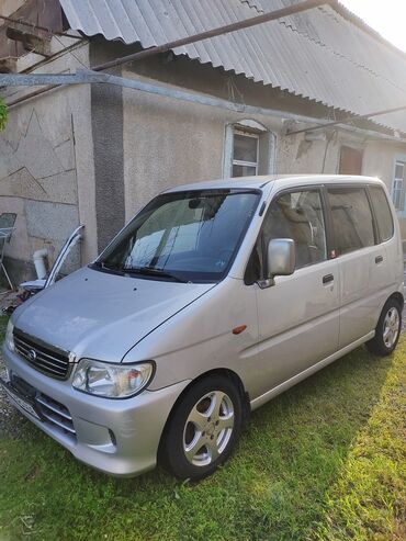 руль на гольф 4: Daihatsu Move: 2002 г., 1 л, Механика, Бензин, Фургон
