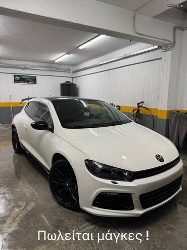 Volkswagen: Volkswagen Scirocco: 1.4 l. | 2009 έ. Κουπέ — 3