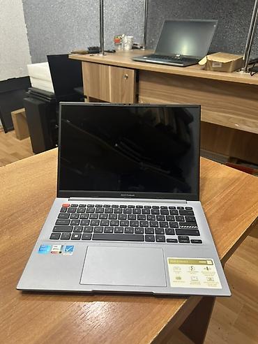 laptop ucuz: İşlənmiş ASUS Vivobook, 14 ", Intel Core i5, 512 GB, Ödənişli çatdırılma — 1
