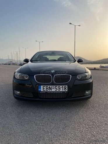 BMW : 3 l. | 2007 έ. Κουπέ