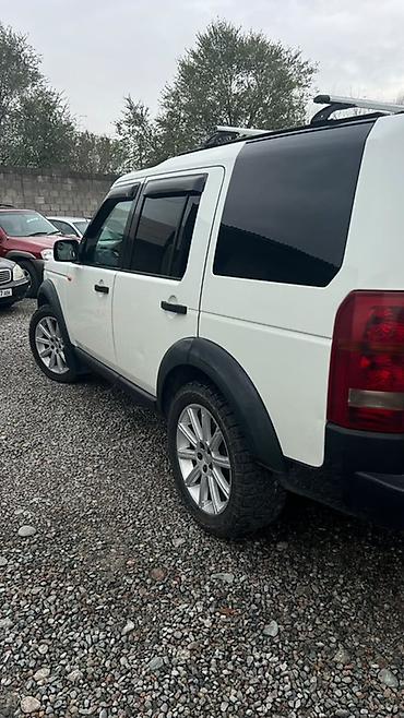 для бездорожья: Land Rover Discovery: 2006 г., 4.4 л, Автомат, Газ, Внедорожник — 3