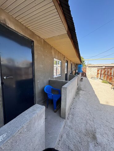купить дом в бишкеке в рассрочку: Времянка, 75 кв. м, 5 бөлмө, Менчик ээси, Косметикалык оңдоо
