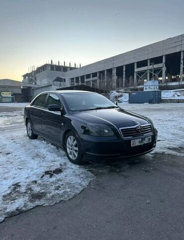 тоета фуранер: Toyota Avensis: 2004 г., 1.8 л, Автомат, Бензин