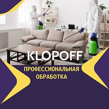 Дезинфекция, дезинсекция: Дезинфекция, дезинсекция, | Клопы, | Кафе, магазины, Дома, Квартиры — 1