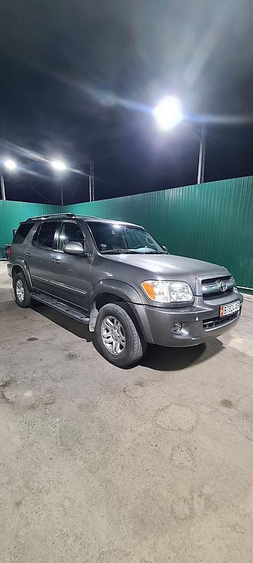 sequoia 2010: Toyota Sequoia: 2005 г., 4.7 л, Автомат, Бензин, Внедорожник — 1