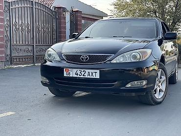 радиатор на сузуки: Toyota Camry: 2002 г., 3 л, Автомат, Бензин, Седан — 9