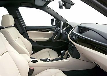 starter ultimate: SEDIŠTE ZA BMW X1 OD 2009. DO 2015. GOD — 1