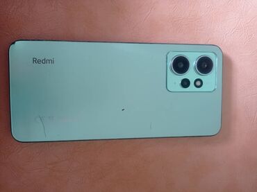 телефон редми 9 нот: Xiaomi, 12, Б/у, 256 ГБ, цвет - Зеленый, 2 SIM