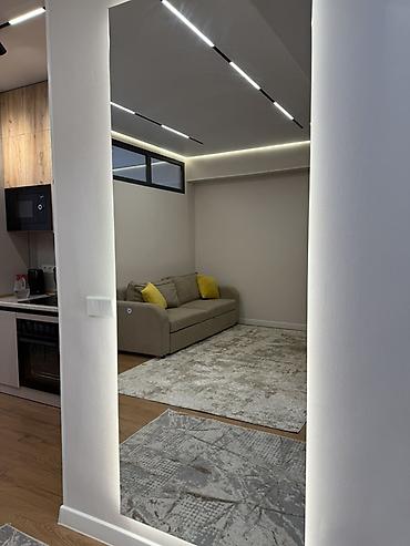 Продажа квартир: 2 комнаты, 50 м², 5 этаж, Дизайнерский ремонт — 2