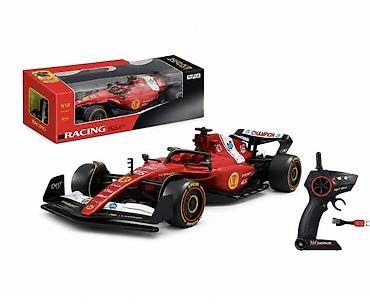 uşaq oyuncağı kran: R/C Formula Yarış Maşını – 2.4GHz uzaqdan idarəetmə - Miqyas: 1:10 — 2