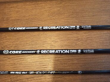 Ostali proizvodi za sport i razonodu: Luk sa pet strela. Luk je napravljen od metalnog gibnja, presvučen — 5