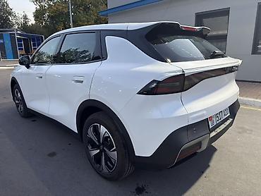 Changan: Changan Qiyuan Q05: 2026 г., Автомат, Электромобиль, Кроссовер — 3