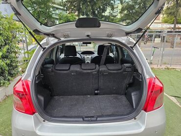 Toyota: Toyota Yaris: 1.3 l. | 2009 έ. Χάτσμπακ — 20