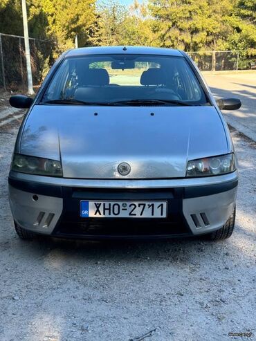 Fiat: Fiat Punto: 1.4 l. | 2001 έ. 245000 km. Χάτσμπακ