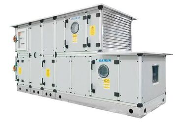 Havalandırma: Havalandırma və Elektrik Montaj Xidmətləri - Obyektlər üçün — 5