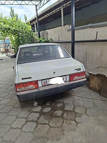 lada 2106: ВАЗ (ЛАДА) 21099: 1999 г., 1.5 л, Механика, Бензин, Седан — 3