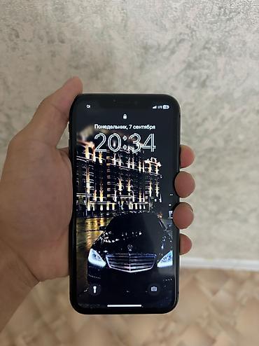 iphone red: IPhone 11, Б/у, 128 ГБ, Черный — 2