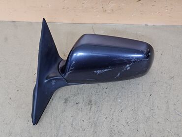 Зеркала: Боковое левое Зеркало Audi Б/у, Оригинал — 2