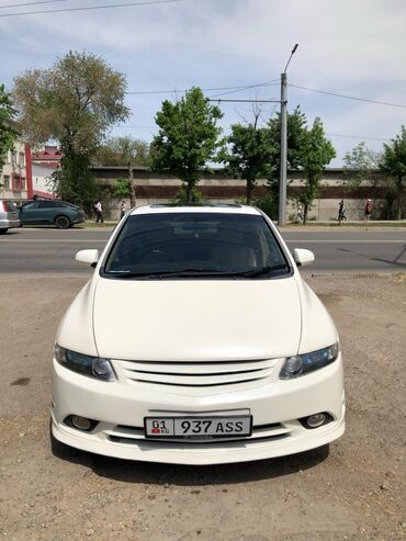 Honda: Honda Odyssey: 2004 г., 2.4 л, Автомат, Бензин, Минивэн