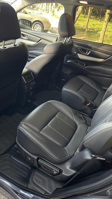 subaru ascent продажа: Subaru Ascent: 2019 г., 2.4 л, Вариатор, Бензин, Кроссовер — 5