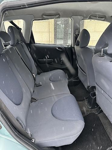 Honda: Honda Jazz: 2004 г., 1.3 л, Автомат, Бензин — 13