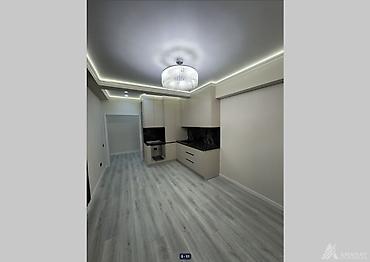 52: 1 комната, 52 м², Тунгуч мкр Элитка, 11 этаж, Дизайнерский ремонт — 1
