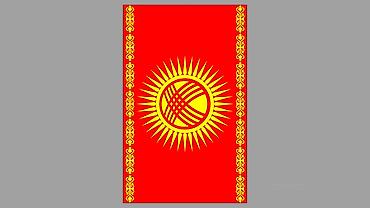 американский флаг: Элегантная настольная подставка для флагов, выполненная в золотистом — 2