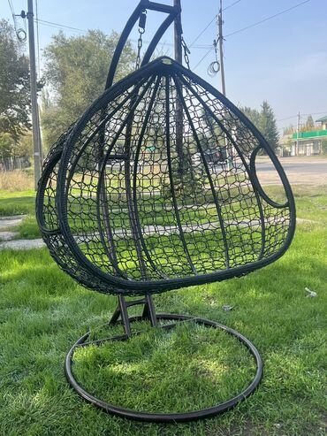 Садовые качели: Садовые качели Со спинкой — 11