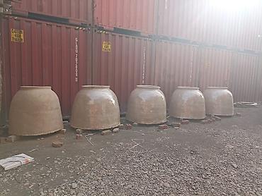 Очок: Тандыры Больше 6 лет опыта — 26