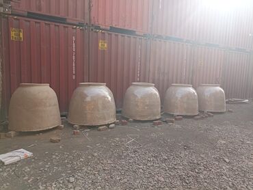 Очок: Тандыры Больше 6 лет опыта — 30