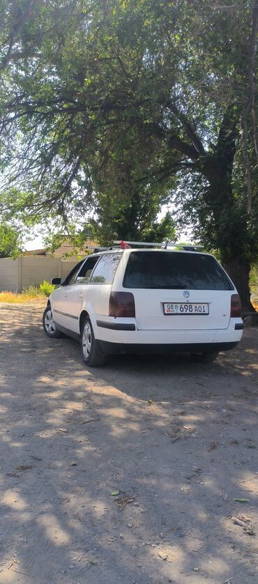 Volkswagen: Volkswagen Passat Variant: 1998 г., 1.6 л, Газ, Универсал — 8