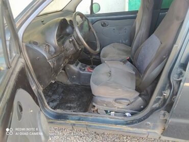 автома: Daewoo Matiz: 2004 г., 0.8 л, Механика, Бензин