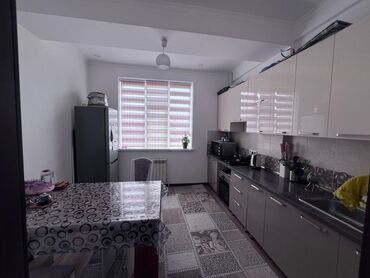 дом кызылтуу: 2 комнаты, 55 м², Элитка, 6 этаж, Евроремонт