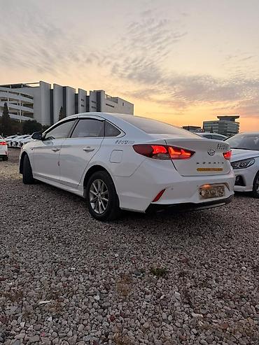 hongqi h5: Hyundai Sonata: 2020 г., Автомат, Бензин, Седан — 7