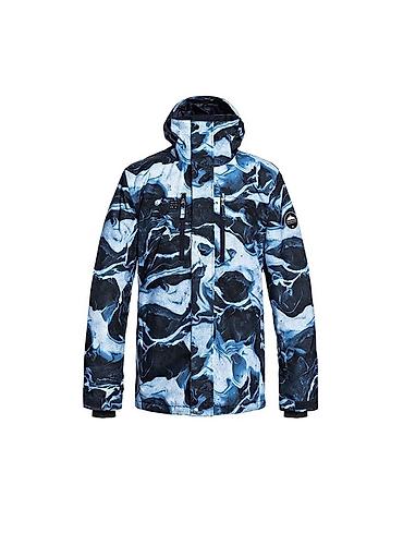 Куртки: Сноубордическая Куртка Quiksilver Сноубордическая куртка Mission — 21