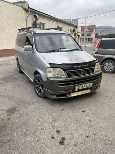 насос для автомобиля: Honda Stepwgn: 2001 г., 2 л, Автоматтык, Бензин