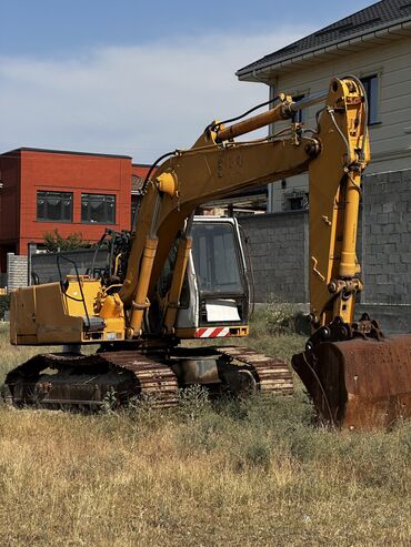 вентилятор опель вектра б: Экскаватор, Liebherr, 2004 г., Гусеничный