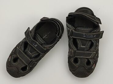 sandały dla chłopca 32: Sandałki 38, Używany
