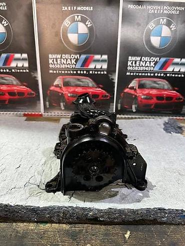 akumulator: ULJNA PUMPA N47 184KS F ZA BMW 120, 320, 420 . OD 2010. DO 2015 — 1