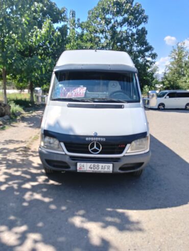 не рабочий генератор: Автобус, Mercedes-Benz, 2015 г., 2.7 л, 16-21 орун